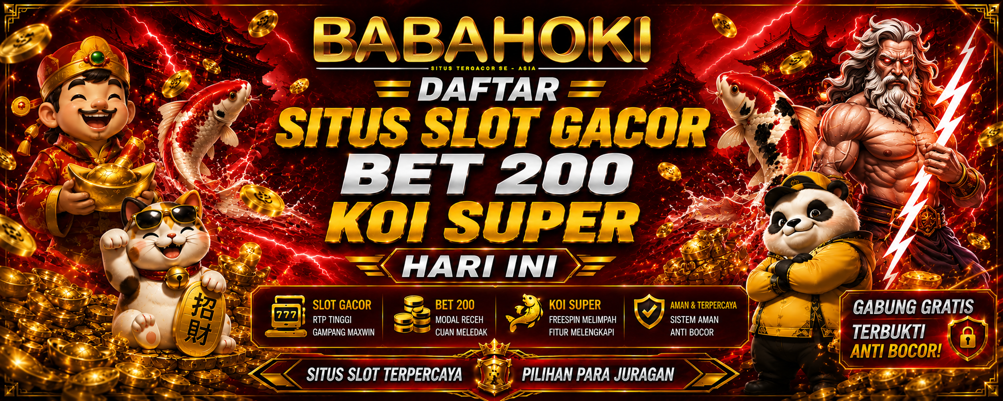 Link Gacor